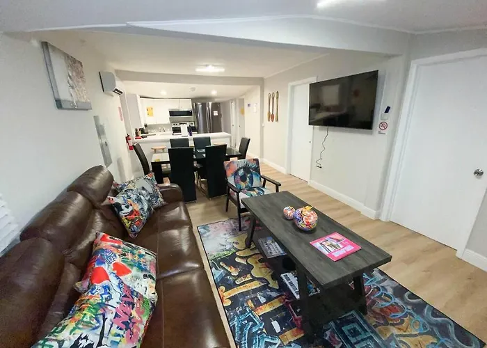 Unique Miami Art Escape W/ Hottub, Arcade & Murals