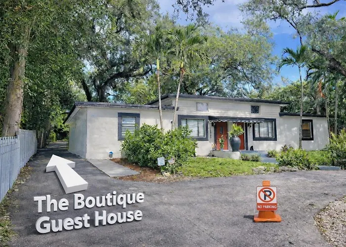 The Boutique Guest House